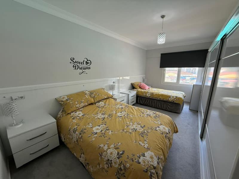 Pool view two bedroom Apartment in Altinkum – TC1930