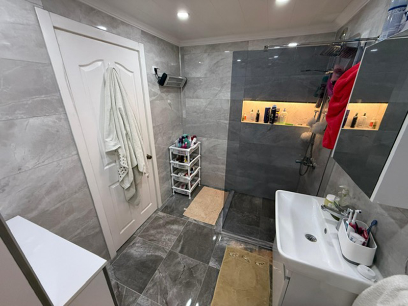 Pool view two bedroom Apartment in Altinkum – TC1930