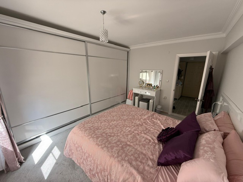 Pool view two bedroom Apartment in Altinkum – TC1930