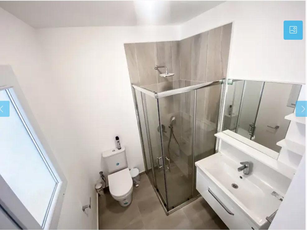 Spacious 1 Bed Apartment for Sale in Thalassa Beach Resort, Bafra, North Cyprus