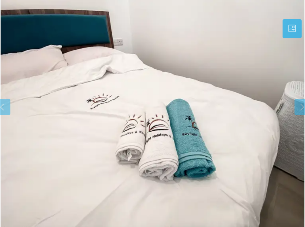 Spacious 1 Bed Apartment for Sale in Thalassa Beach Resort, Bafra, North Cyprus