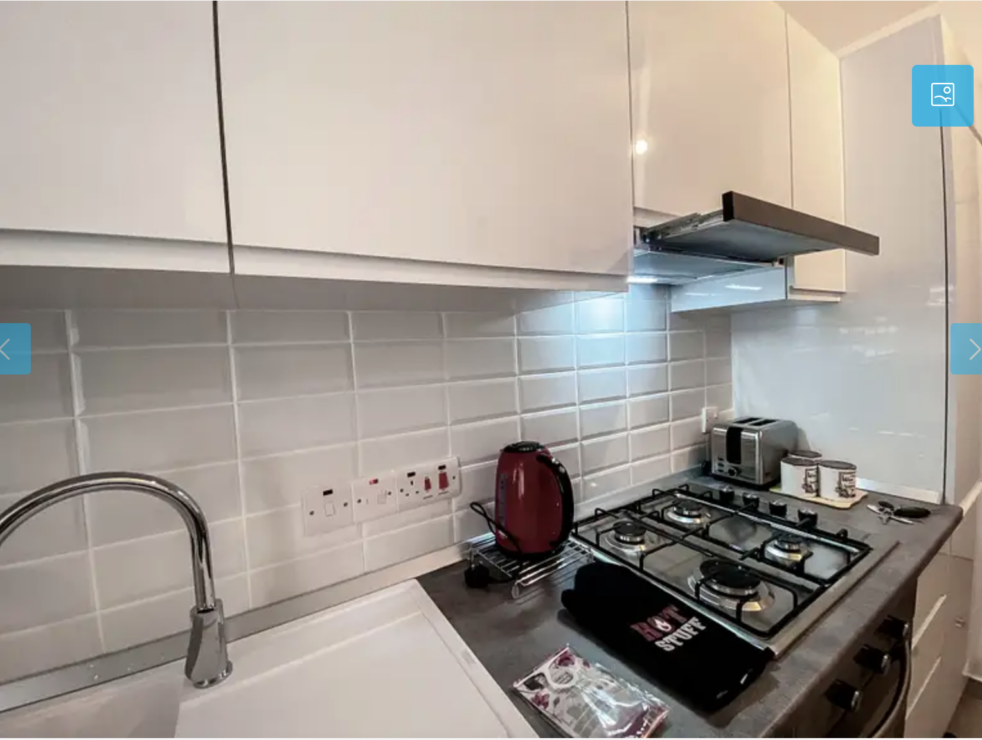 Spacious 1 Bed Apartment for Sale in Thalassa Beach Resort, Bafra, North Cyprus