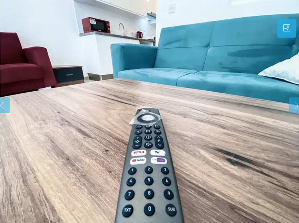 Spacious 1 Bed Apartment for Sale in Thalassa Beach Resort, Bafra, North Cyprus