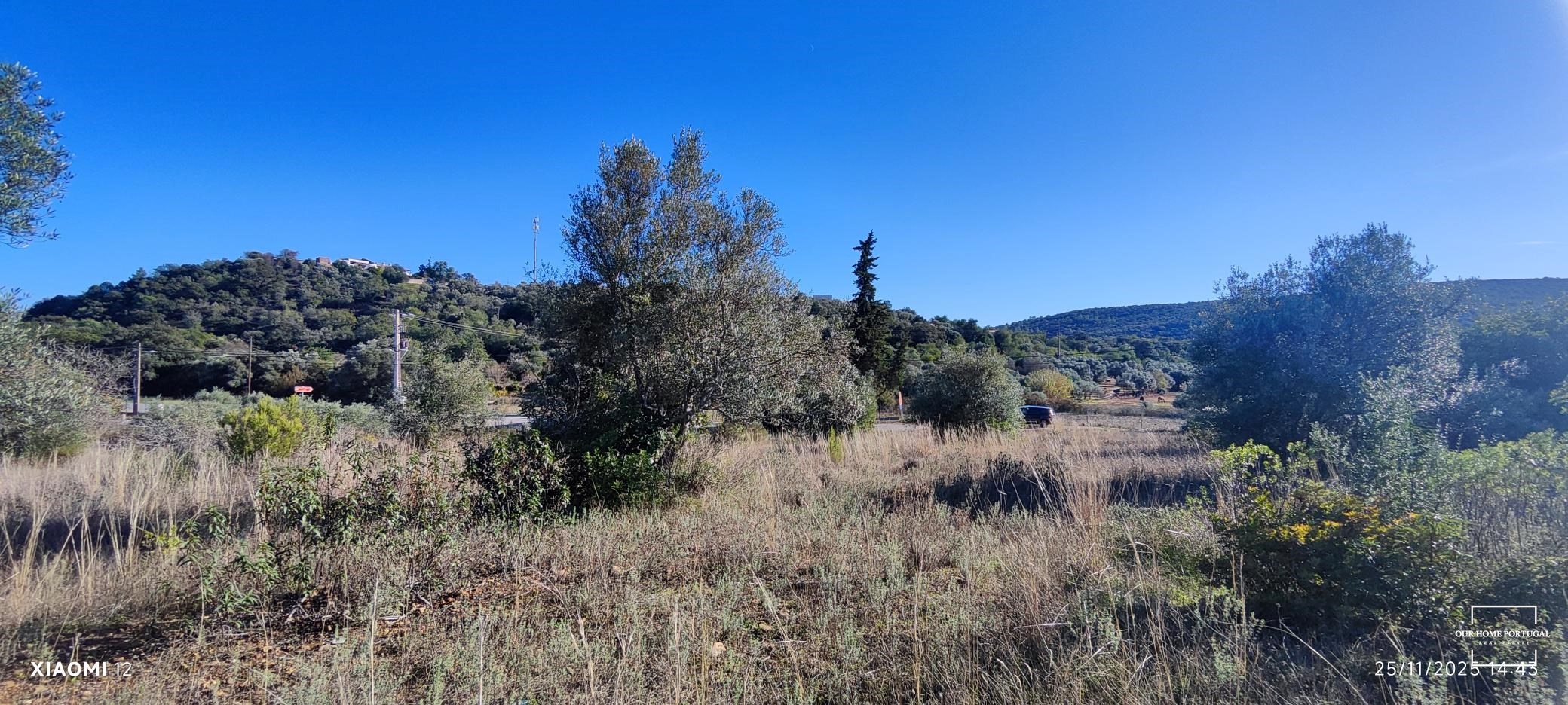 Land in Salir, Algarve, Portugal – OHP-005-147