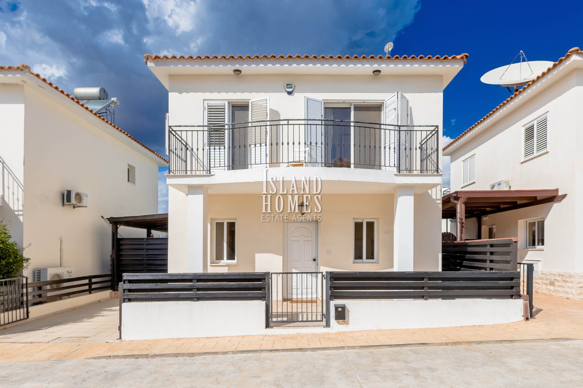 3 bedroom Villa in Protaras, Famagusta, Cyprus – PaP106