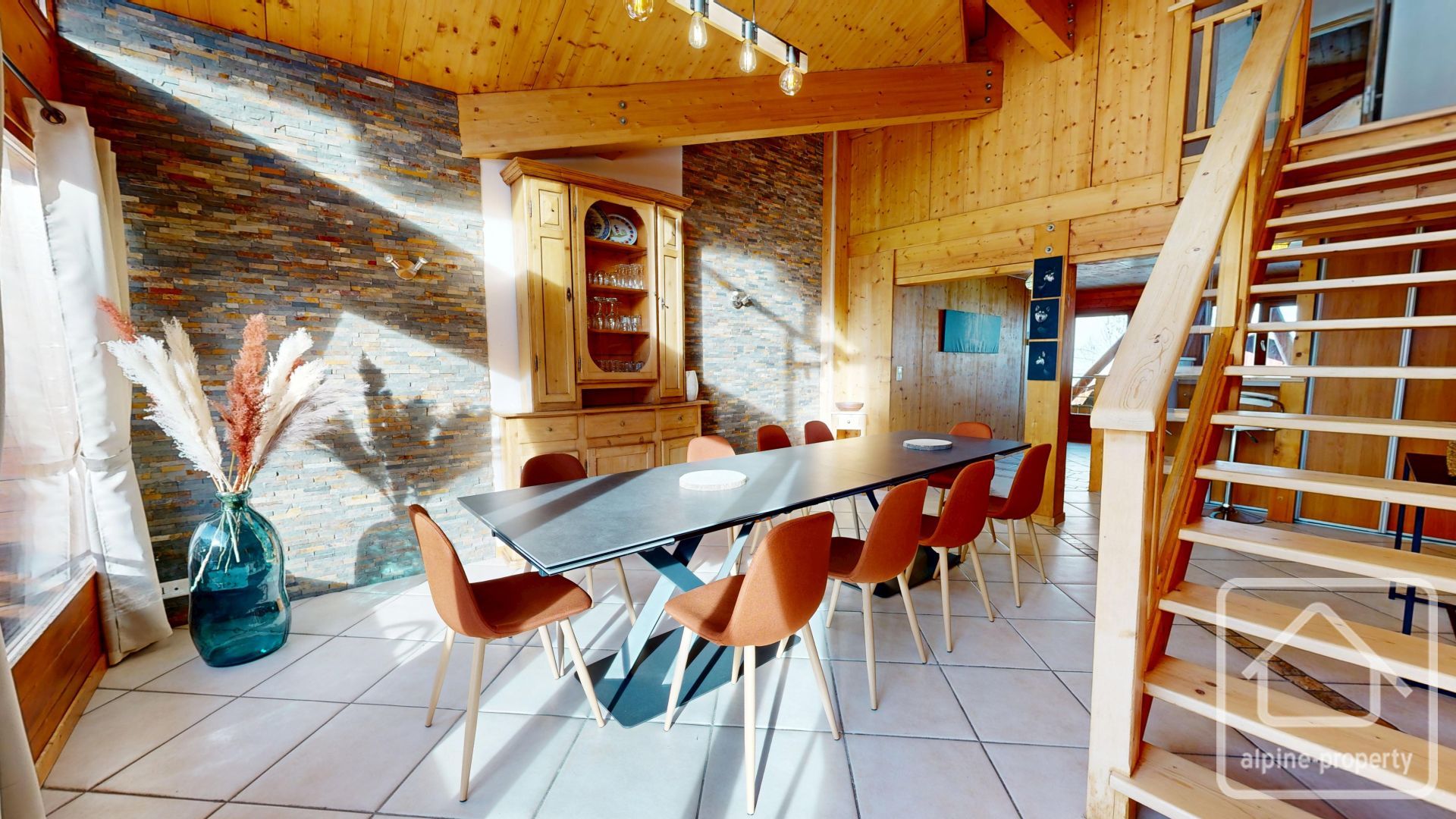 A Spacious And Modern Duplex Apartment Right In The Centre Of La Chapelle D’Abondance. – APPTCHATEAUBOIS