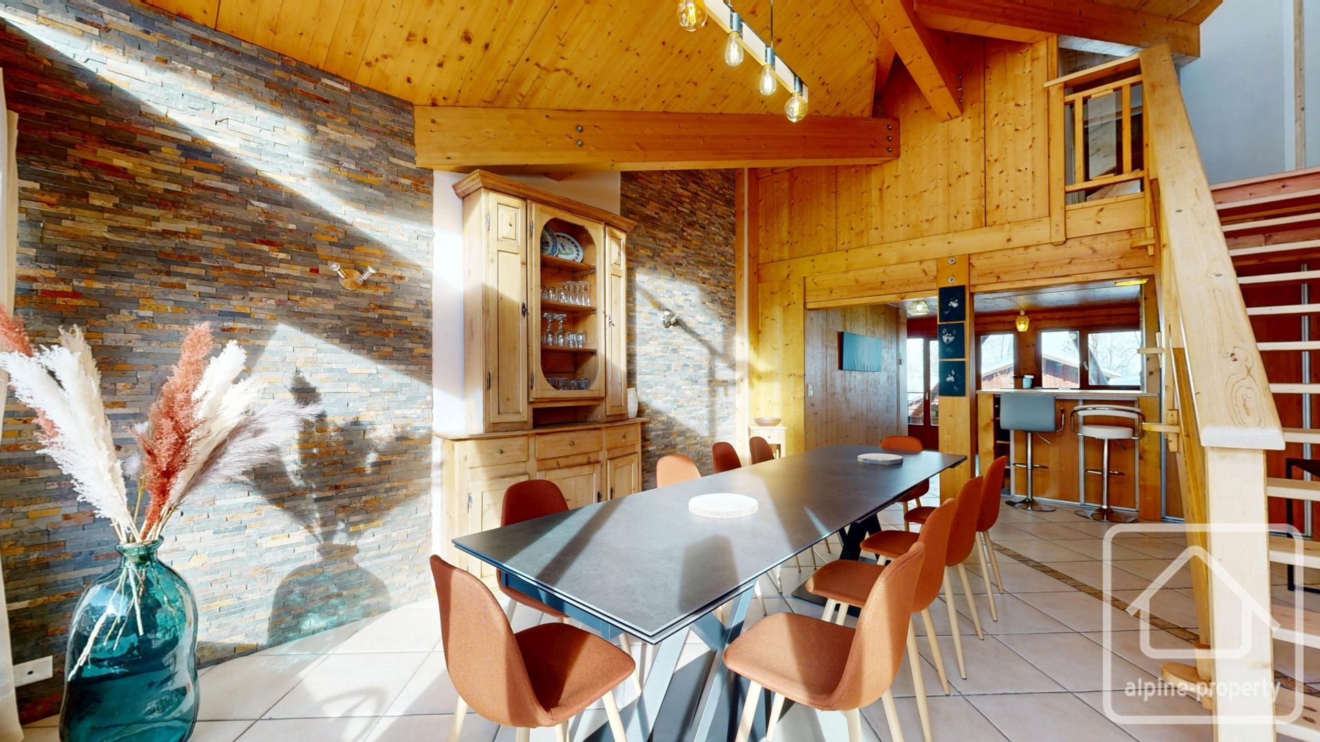 A Spacious And Modern Duplex Apartment Right In The Centre Of La Chapelle D’Abondance. – APPTCHATEAUBOIS