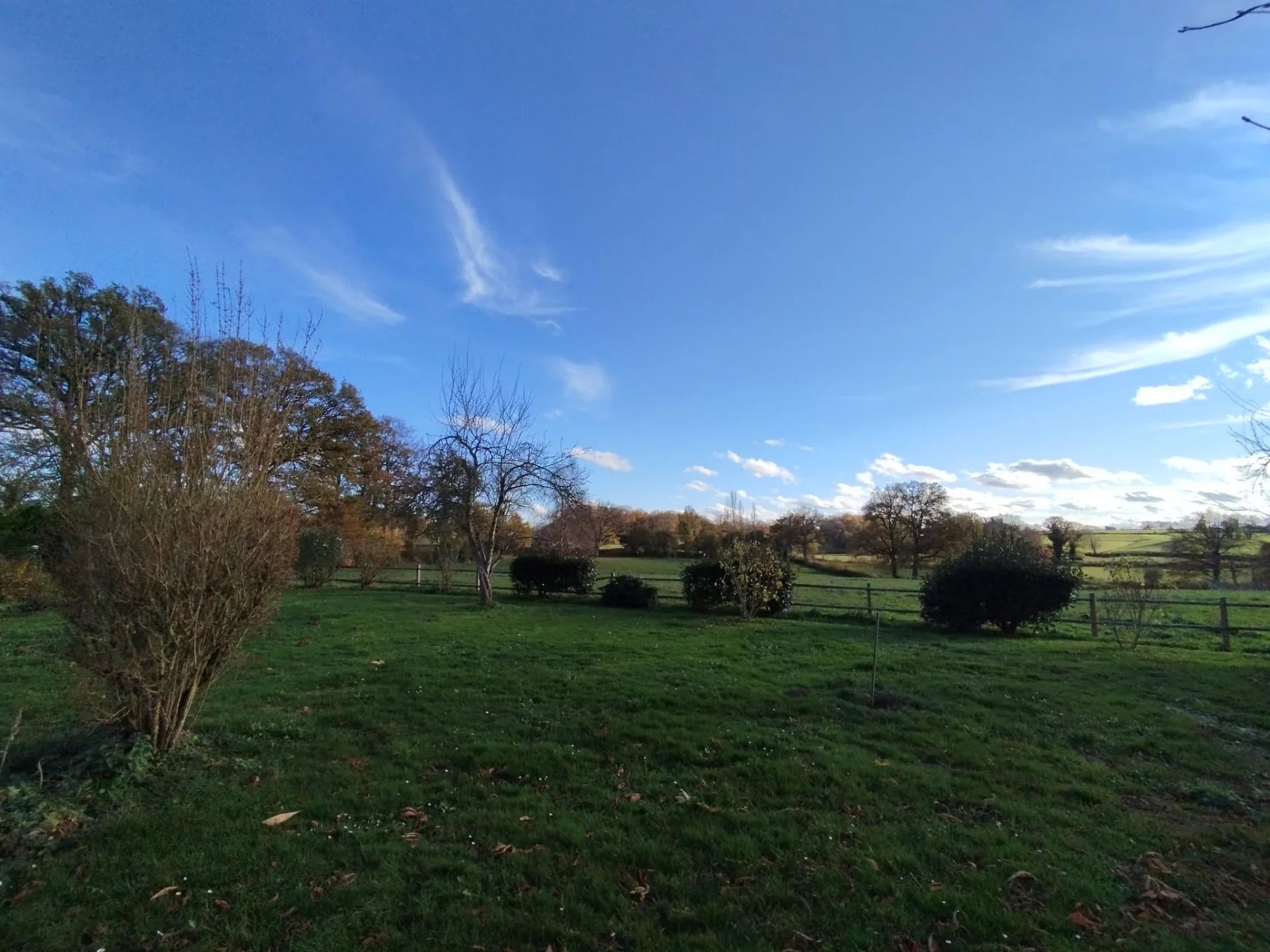 Converted detached Barn, Limousin – France – BVI83412