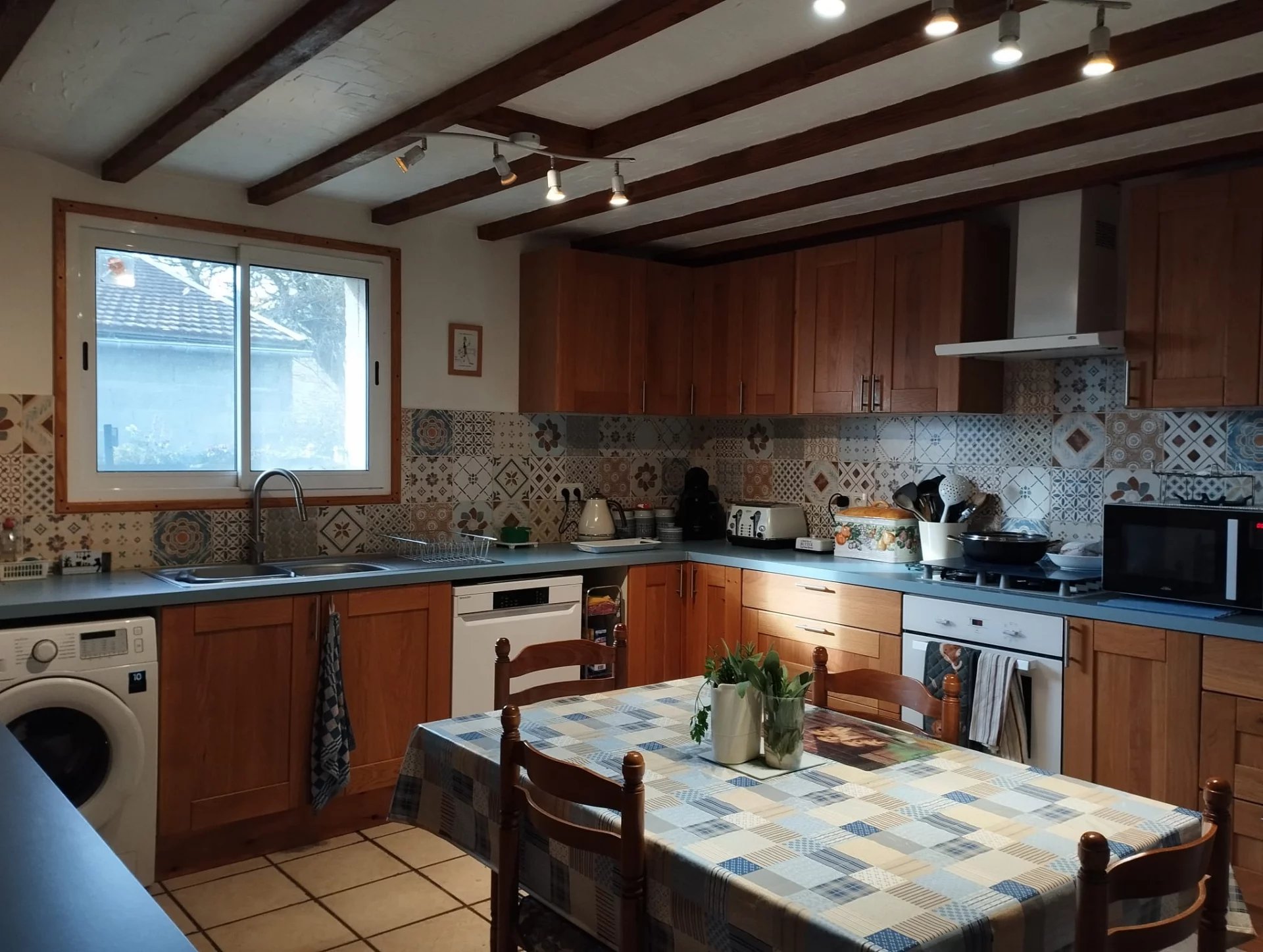 Converted detached Barn, Limousin – France – BVI83412