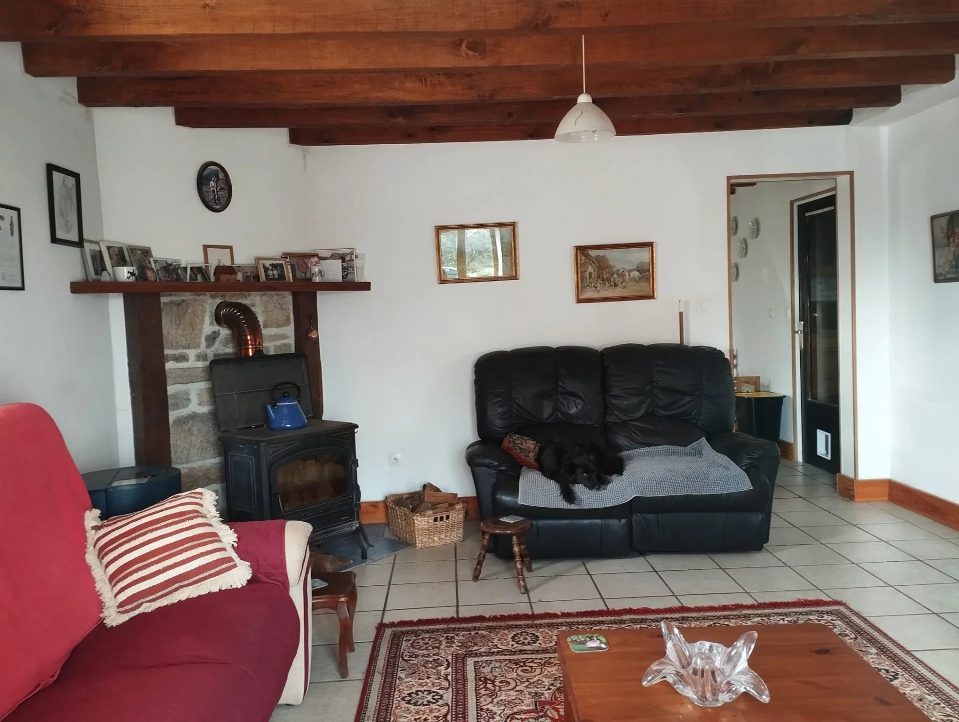 Converted detached Barn, Limousin – France – BVI83412
