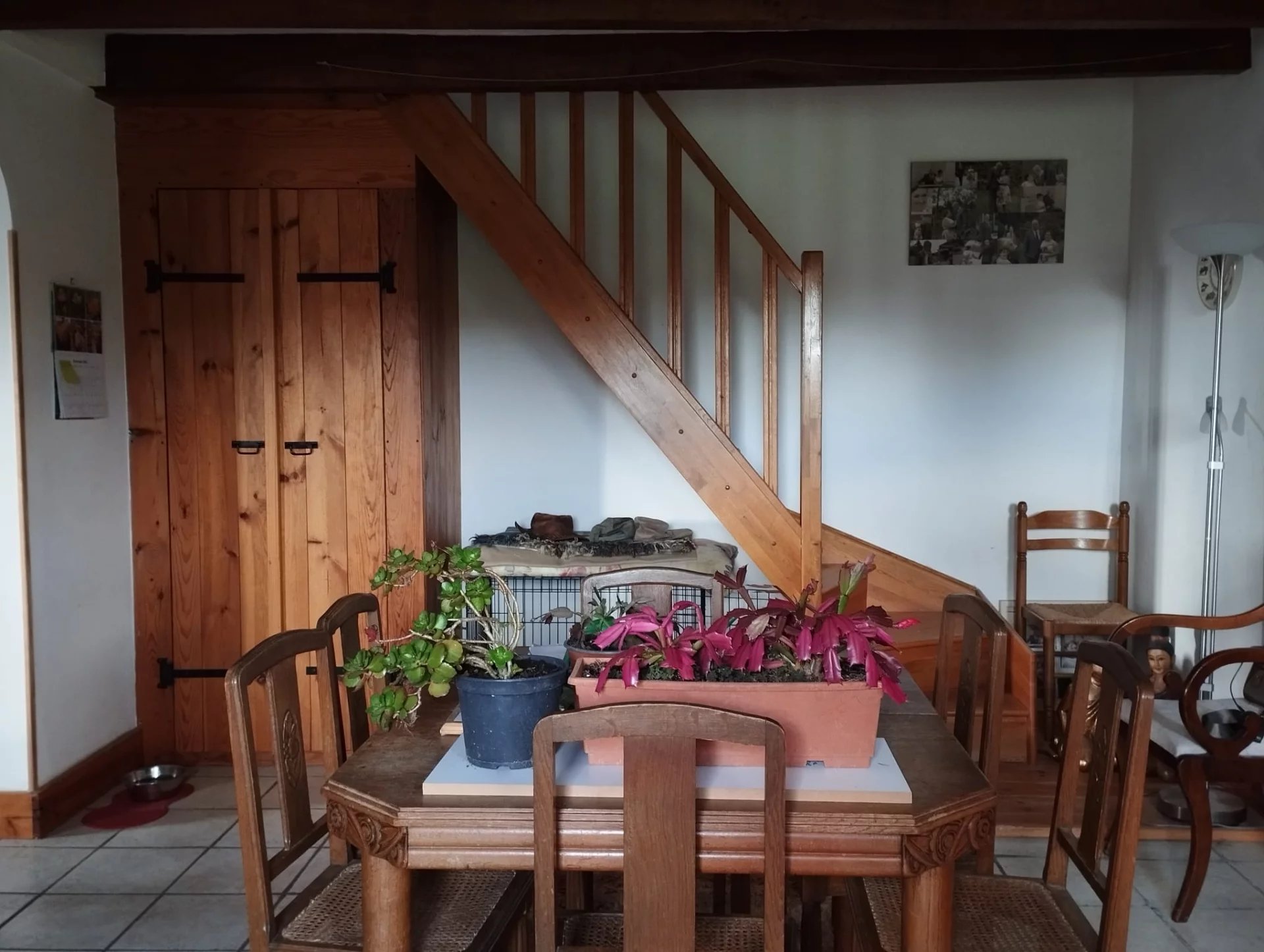 Converted detached Barn, Limousin – France – BVI83412