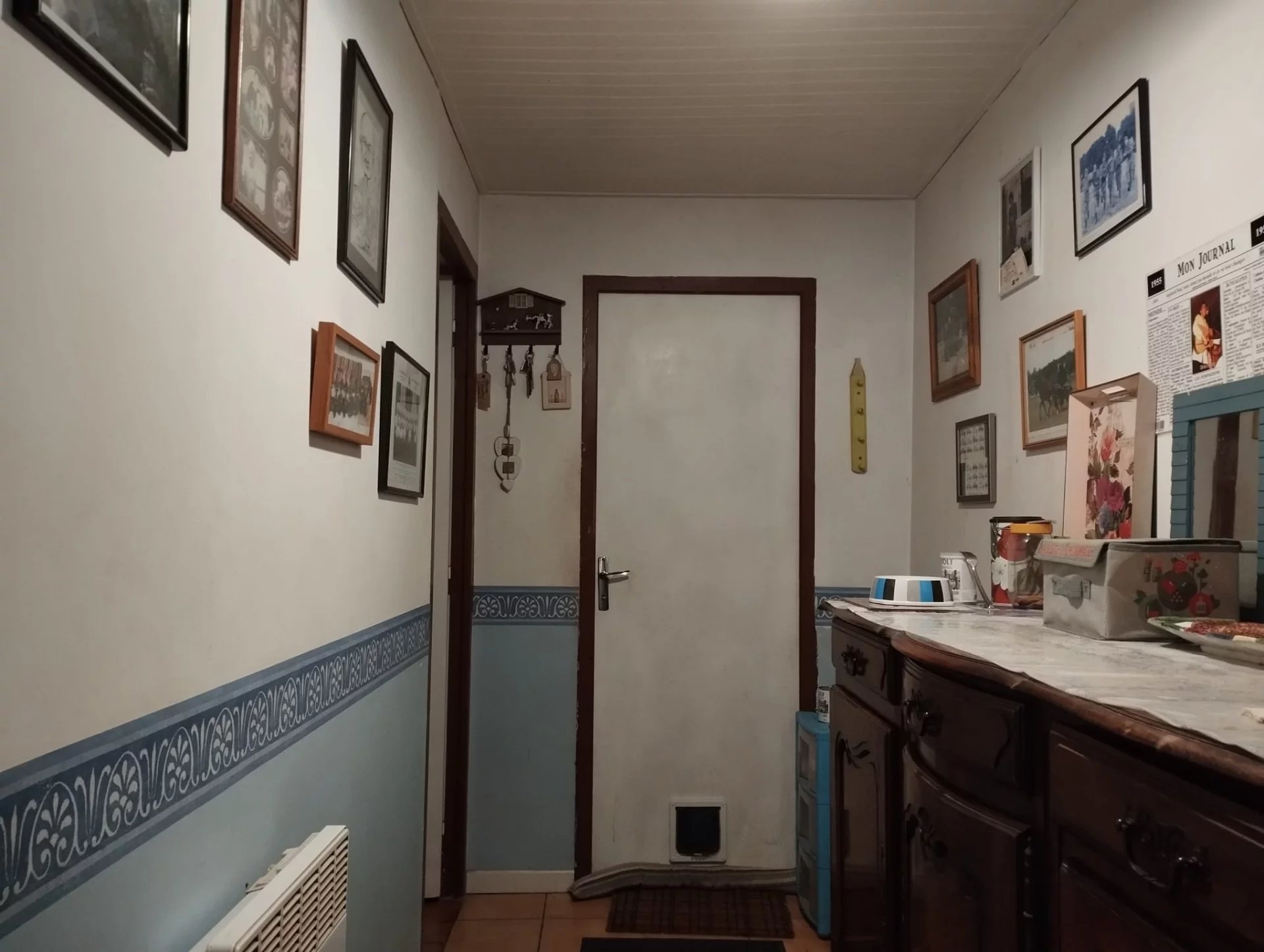 Converted detached Barn, Limousin – France – BVI83412