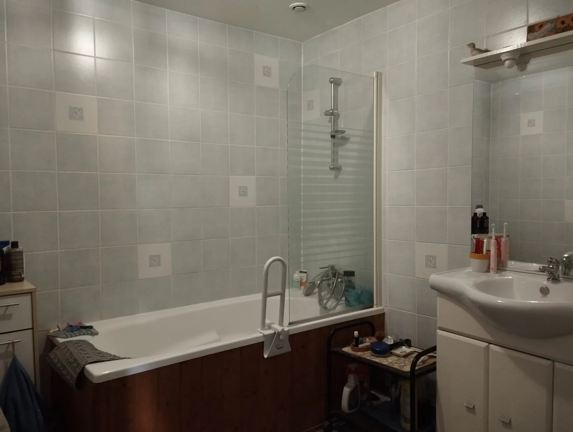 Converted detached Barn, Limousin – France – BVI83412