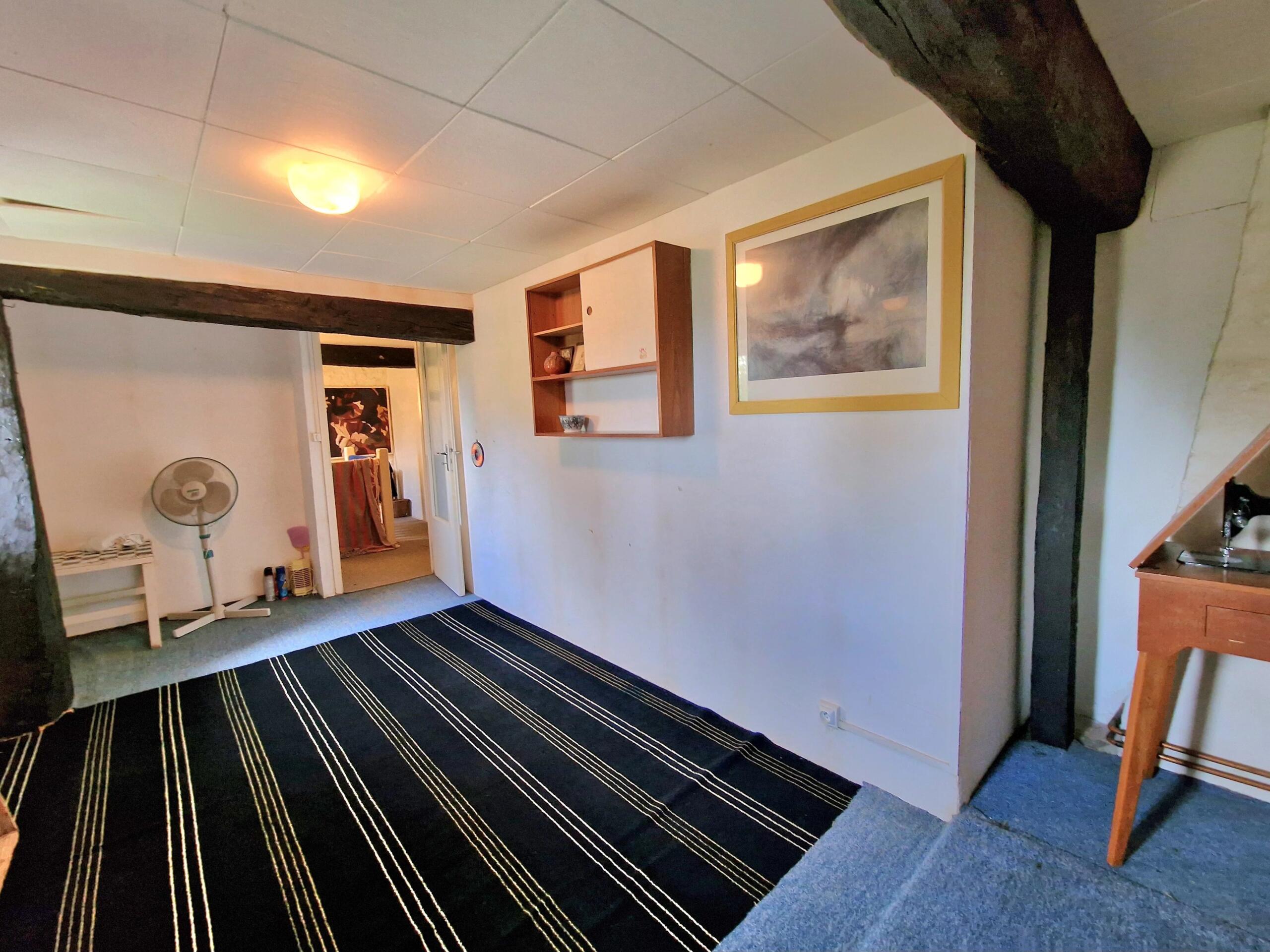 Charming stone farmhouse offering generous spaces and excellent potential, Aquitaine – France – BVI77429