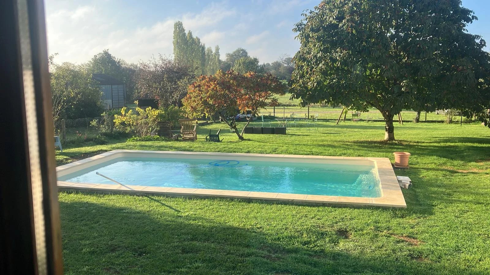 Charming spacious village house, Poitou-Charentes – France – BVI83621