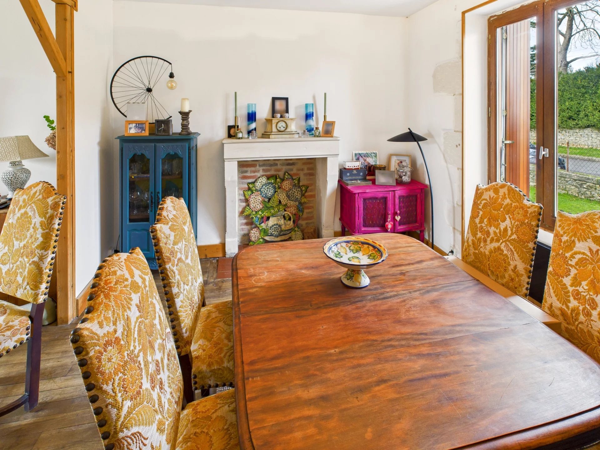 Charming spacious village house, Poitou-Charentes – France – BVI83621