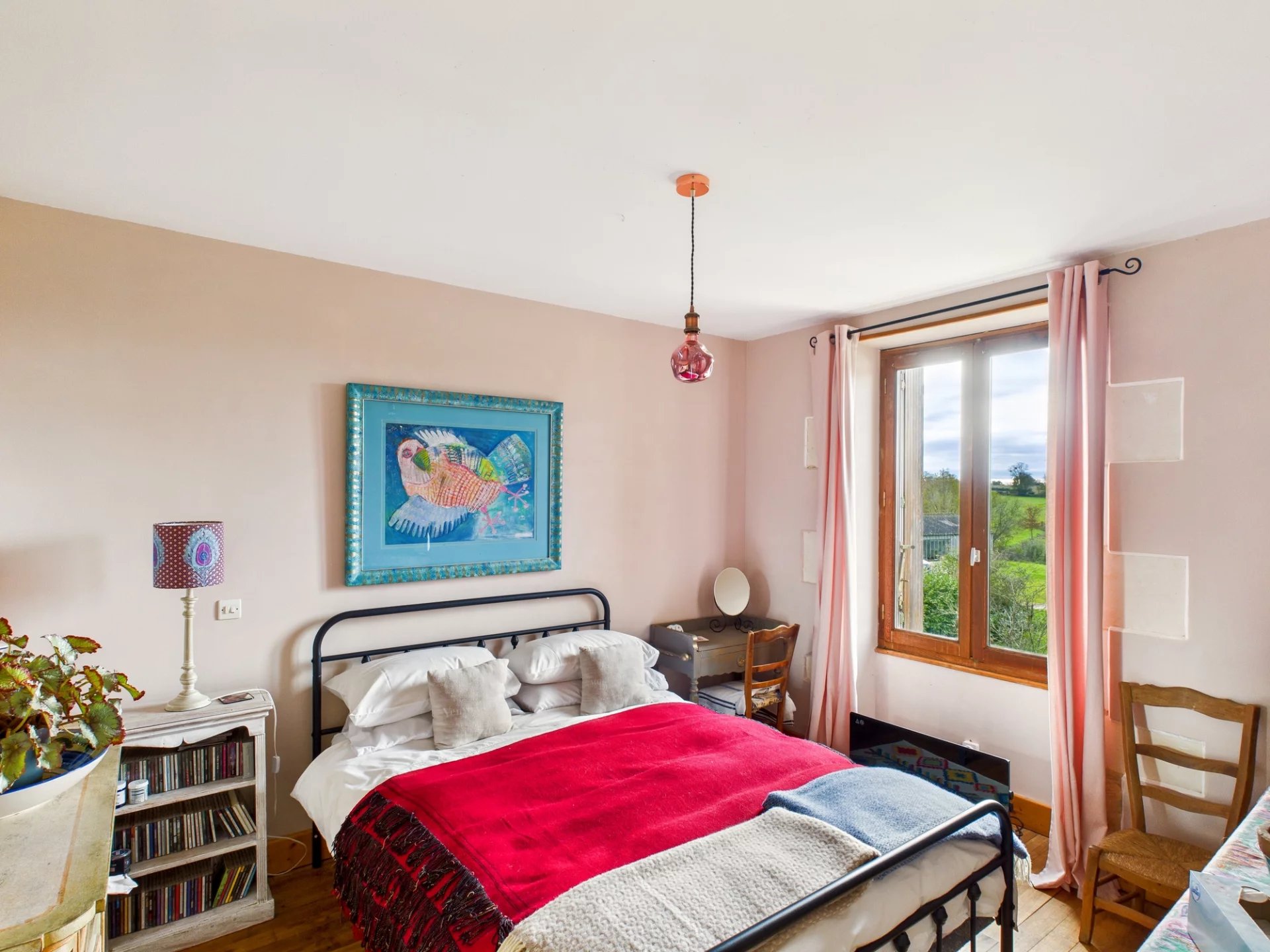 Charming spacious village house, Poitou-Charentes – France – BVI83621