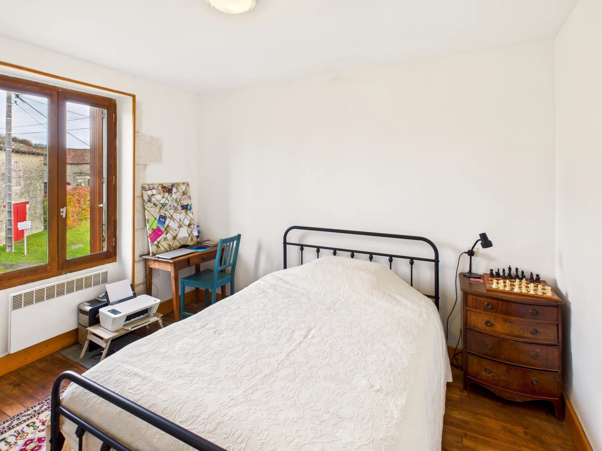 Charming spacious village house, Poitou-Charentes – France – BVI83621