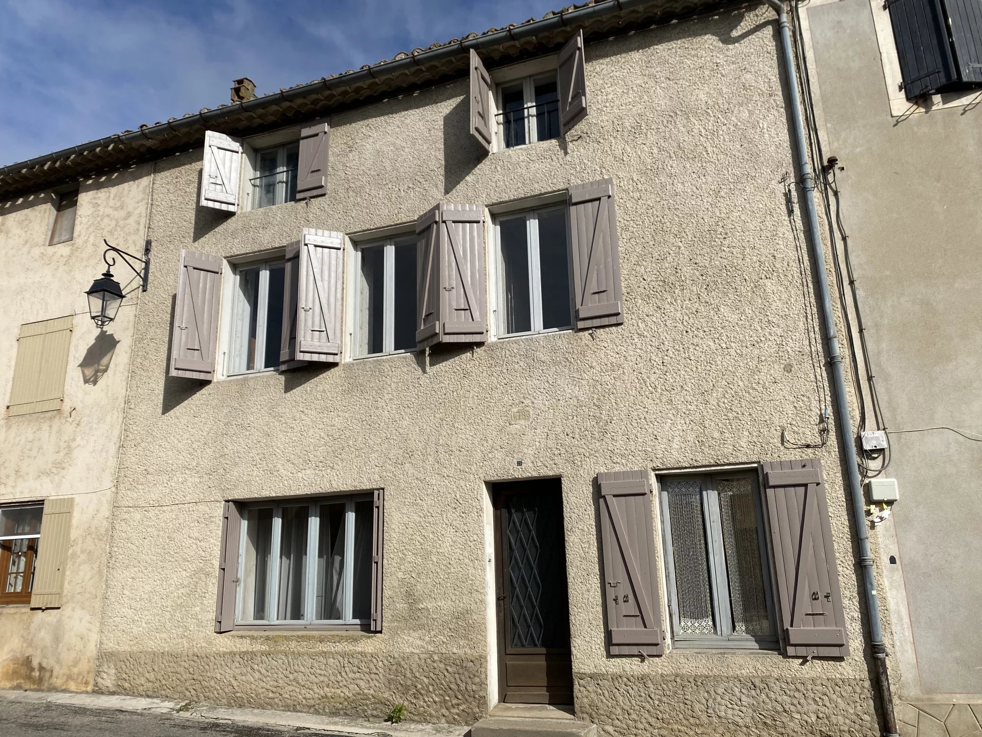 Charming Village House with Huge Potential, Languedoc-Roussillon – France – BVI83023