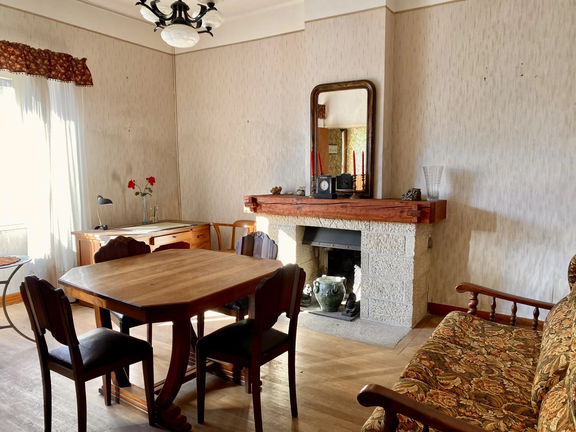 Charming Village House with Huge Potential, Languedoc-Roussillon – France – BVI83023