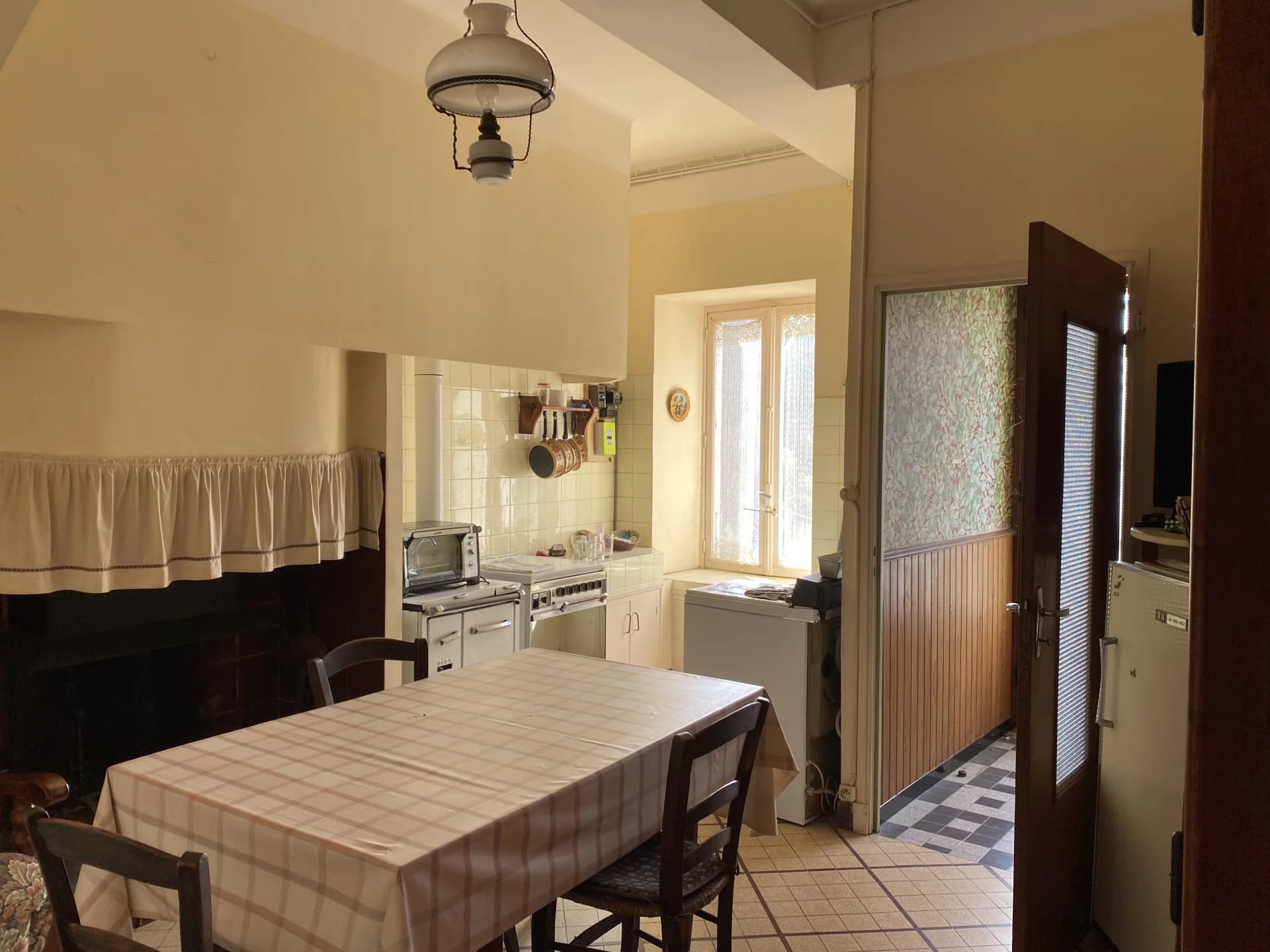 Charming Village House with Huge Potential, Languedoc-Roussillon – France – BVI83023