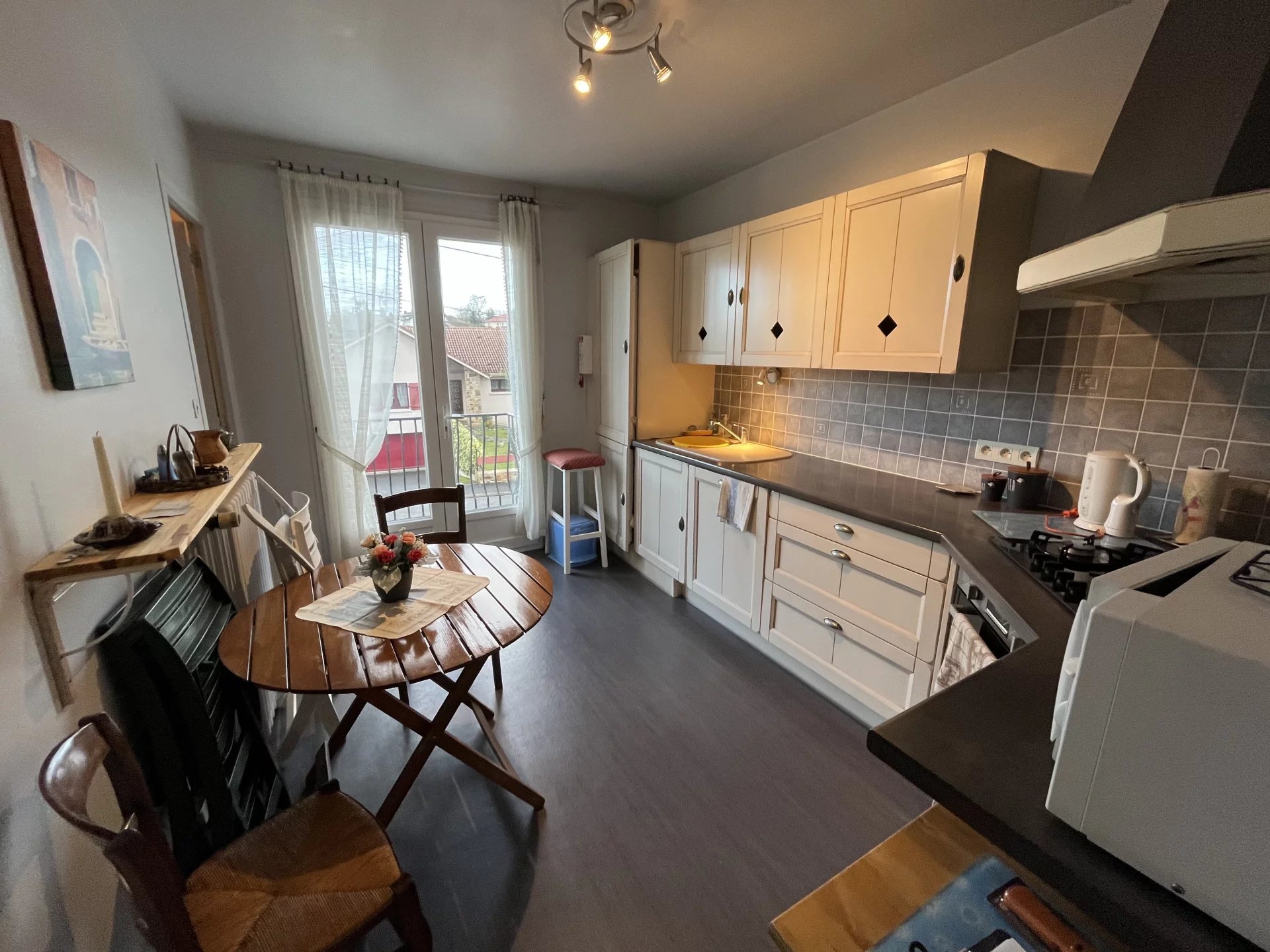 Spacious family home on the edge of a large market town, Limousin – France – BVI83773