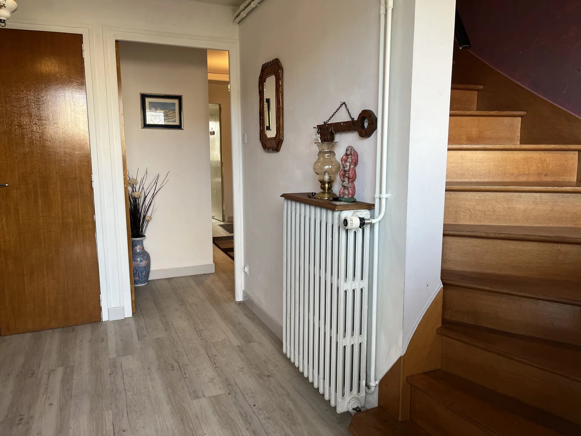 Spacious family home on the edge of a large market town, Limousin – France – BVI83773