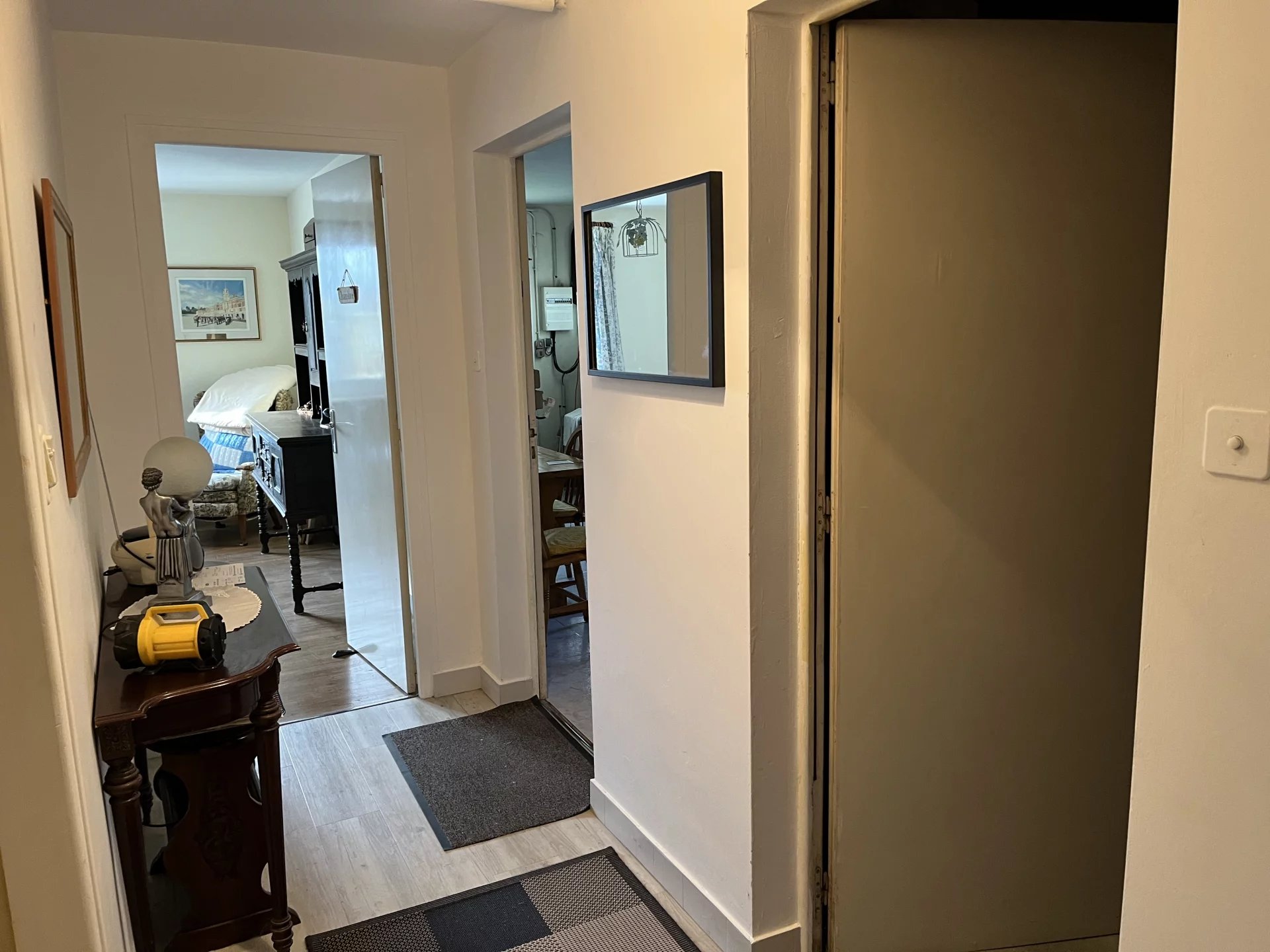 Spacious family home on the edge of a large market town, Limousin – France – BVI83773