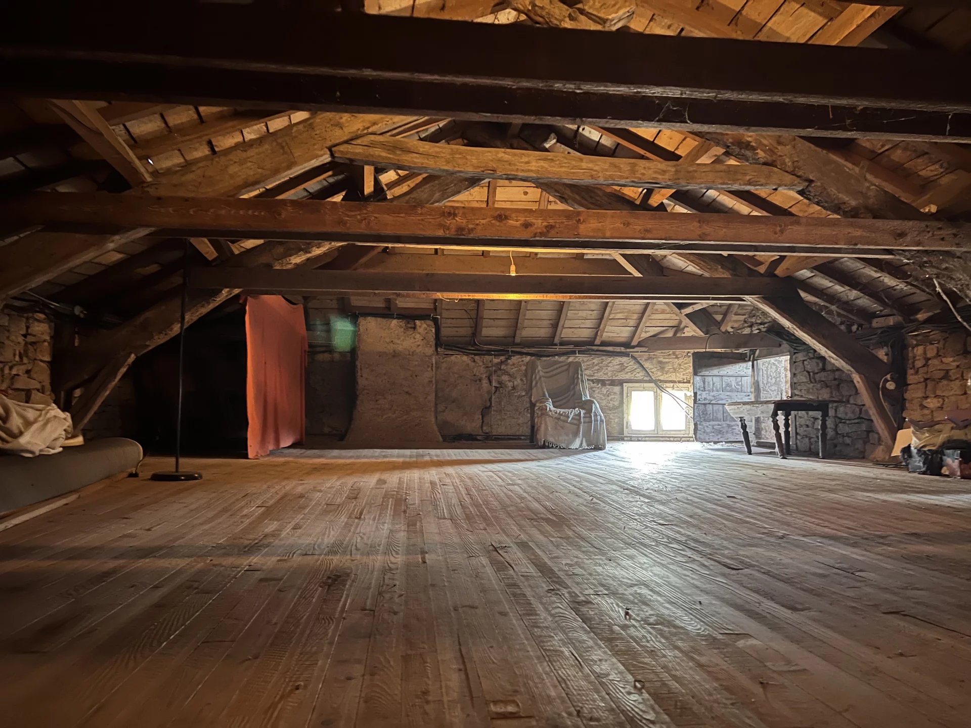 Charming Stone House, Midi-Pyrénées – France – BVI83357