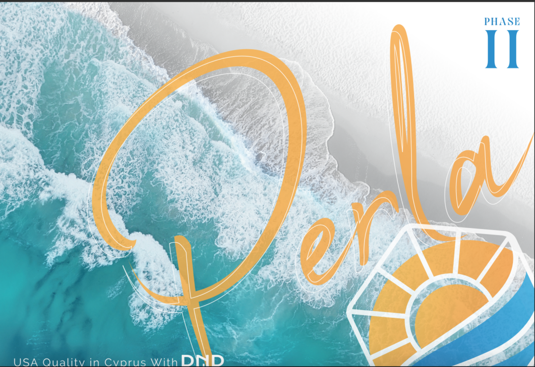 Luxurious Living at La Joya Perla Phase II Residences in Bahceler, Iskele, Northern Cyprus – Only 3 Ground Floor Apartments Remaining