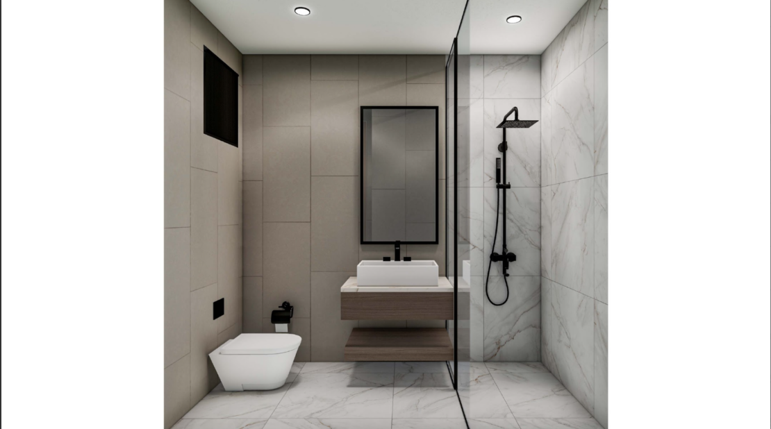 Luxurious Living at La Joya Perla Phase II Residences in Bahceler, Iskele, Northern Cyprus – Only 3 Ground Floor Apartments Remaining