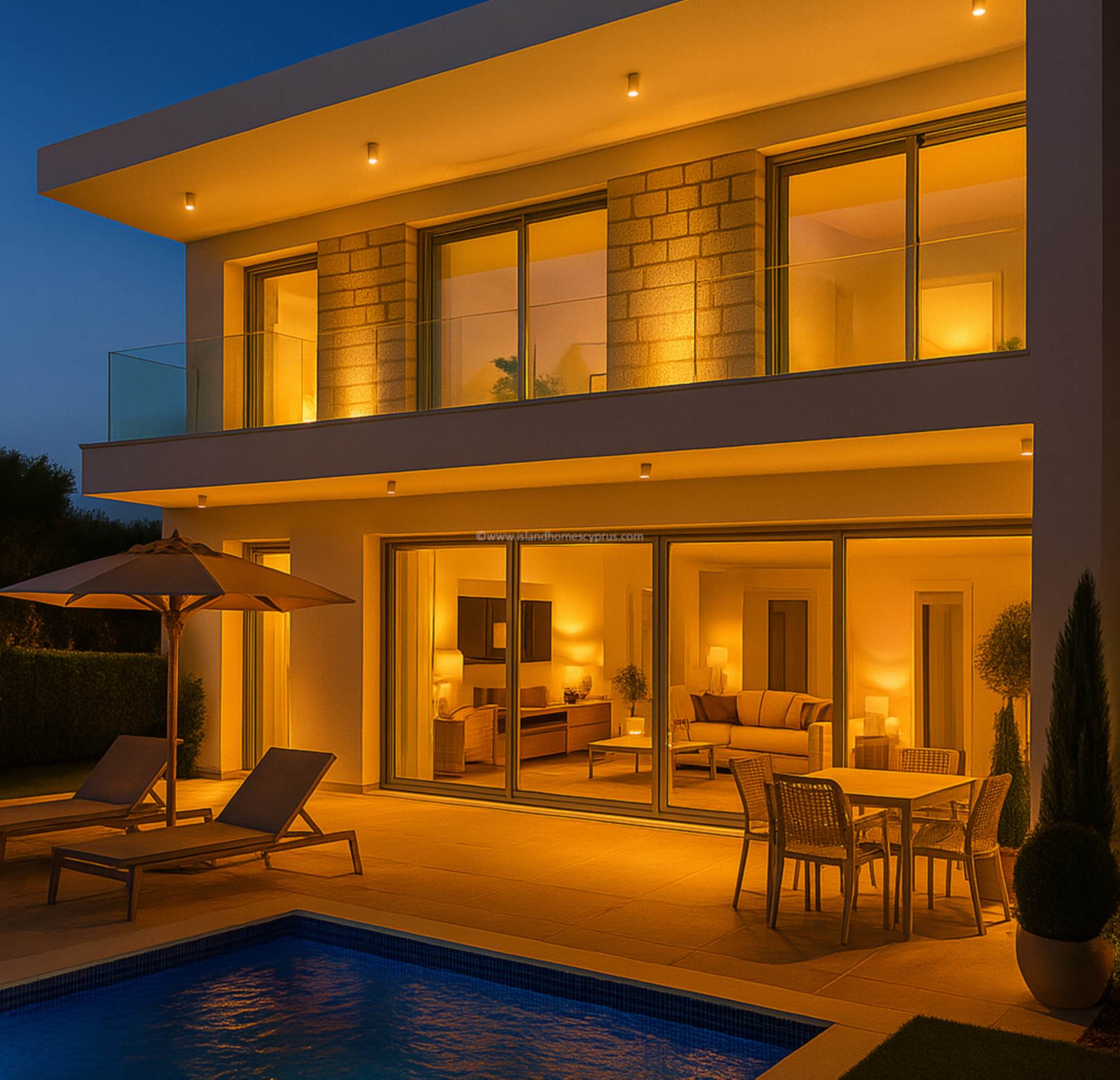 4 bedroom Detached in Protaras, Famagusta, Cyprus – BvV107dp