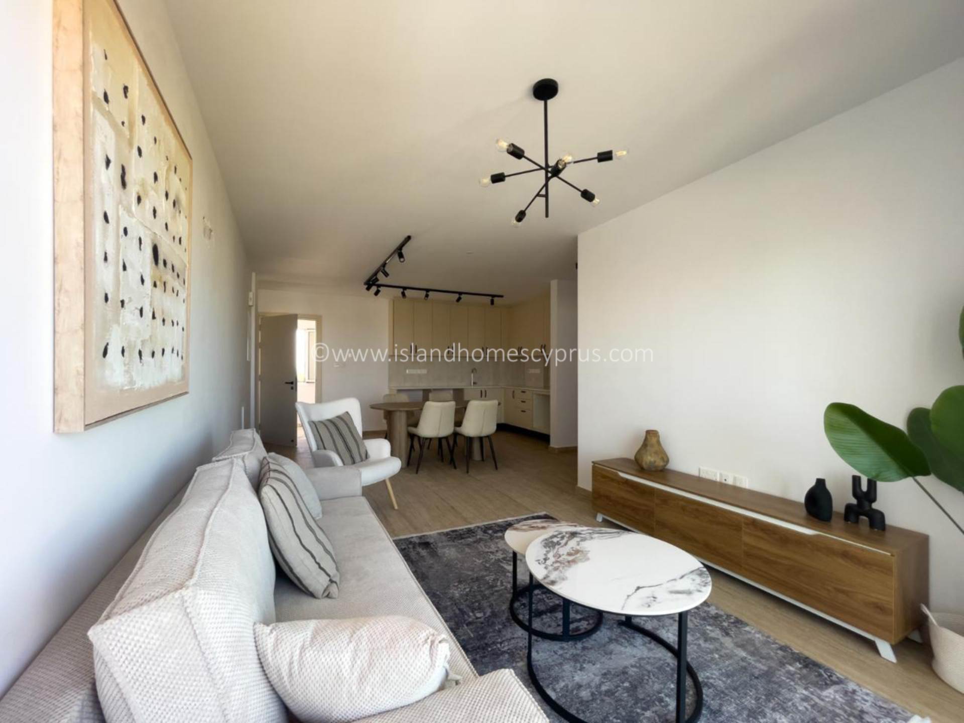 3 bedroom Apartment in Deryneia, Famagusta, Cyprus – DhD105dp