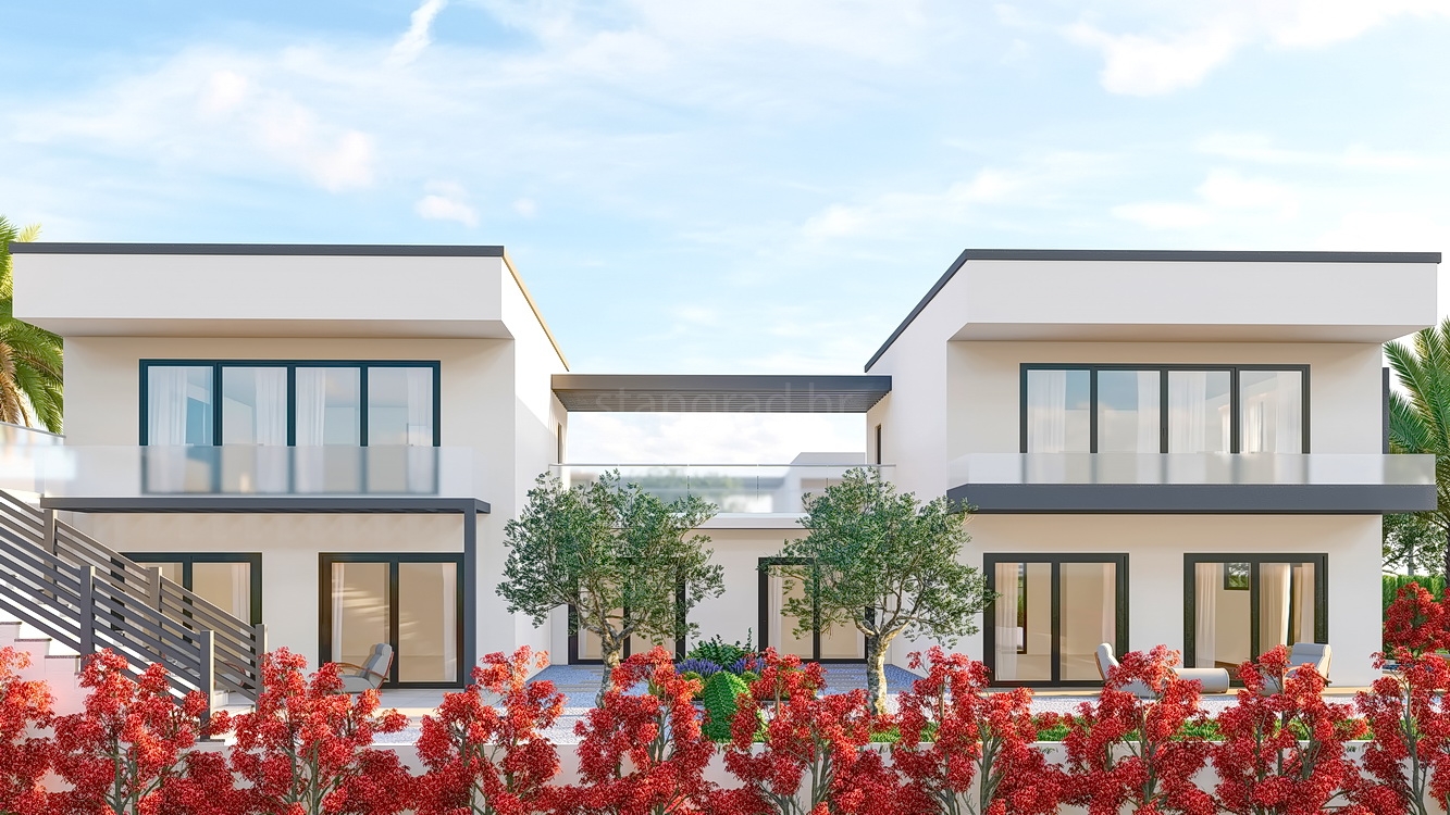 3 bedroom villa in Krk, Croatia – 102398