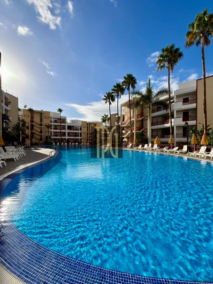 Stunning 2 Bedroom Apartment for Sale in Palm Mar, Arona – OPN1896R