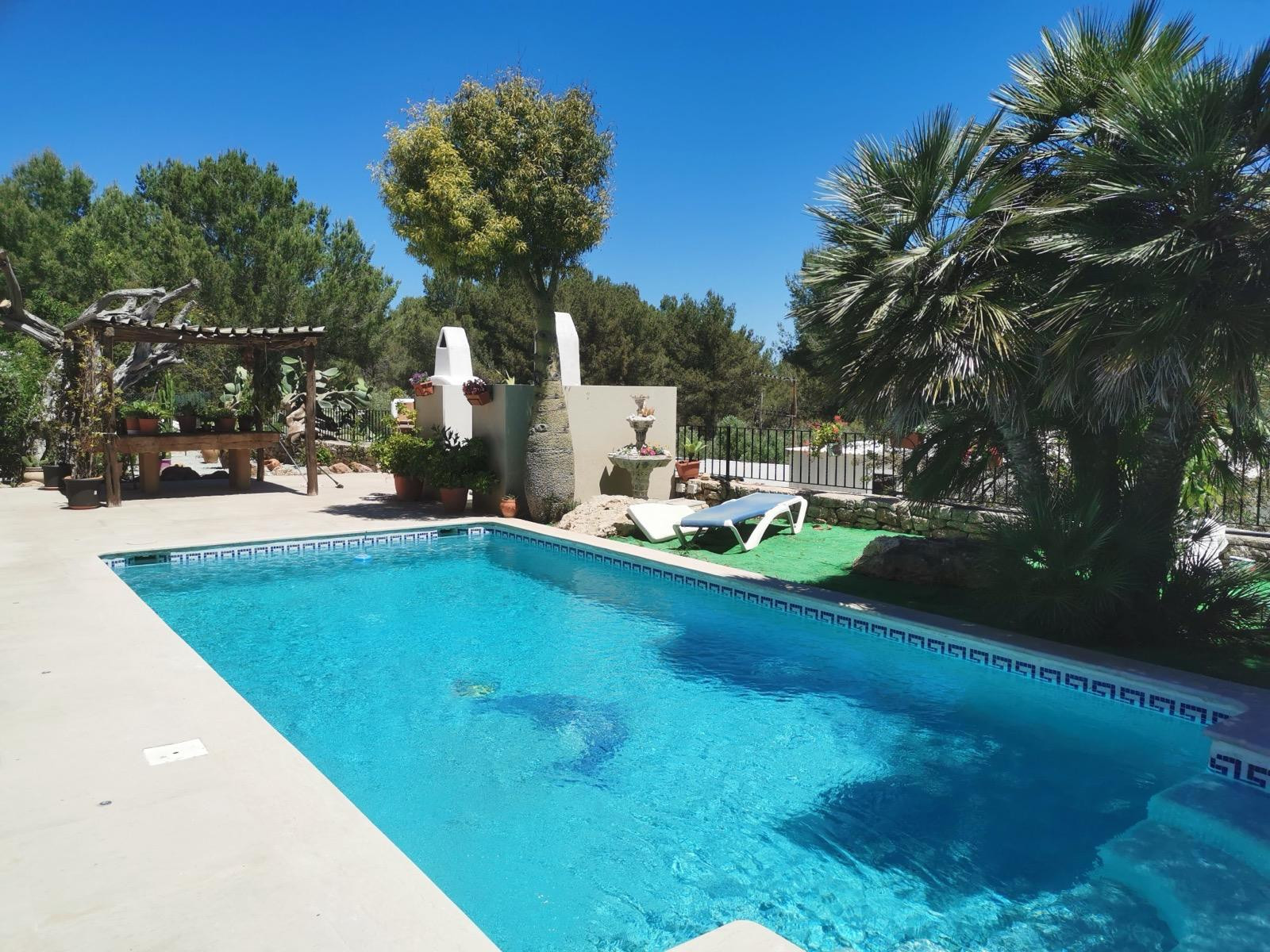 3 bedroom Country House in Santa Eulalia Del Río, Islas Baleares, Spain – 428-05099D