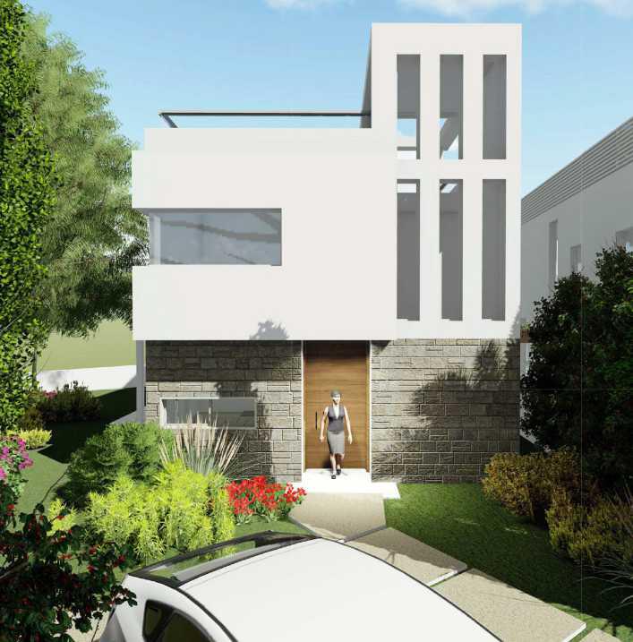 3 bedroom Villas / Houses in Coral Bay, Paphos, Cyprus – V-IAS-3-06