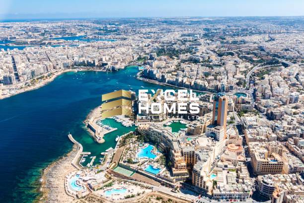 2 bedroom Apartment in Sliema, Malta – 65354