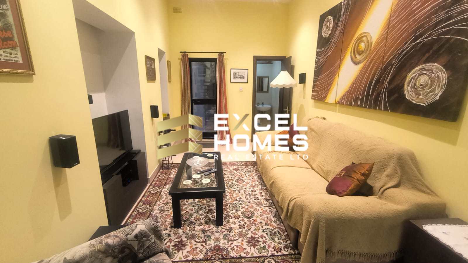 3 bedroom Townhouse in Naxxar, Malta – 65322