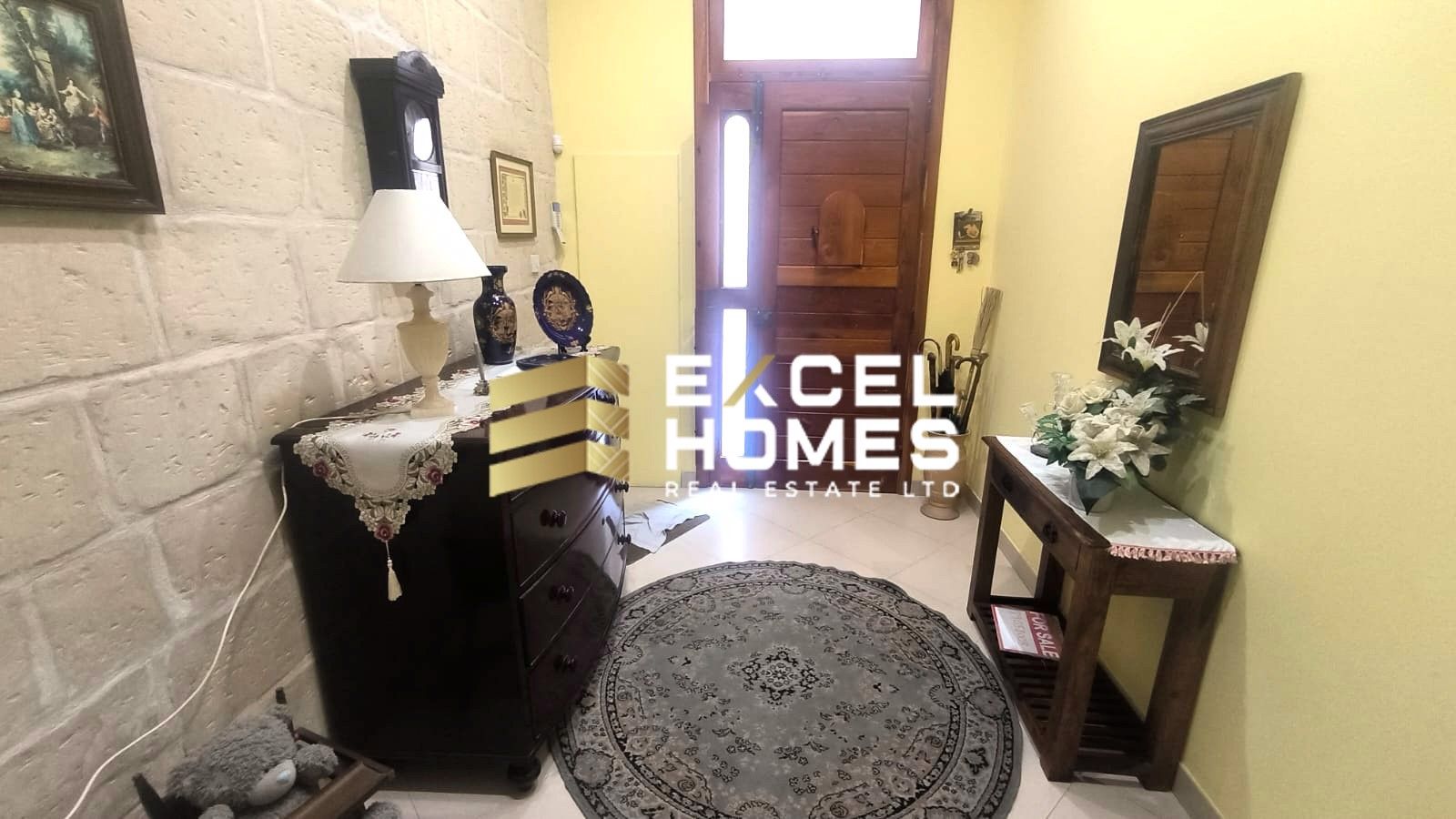 3 bedroom Townhouse in Naxxar, Malta – 65322