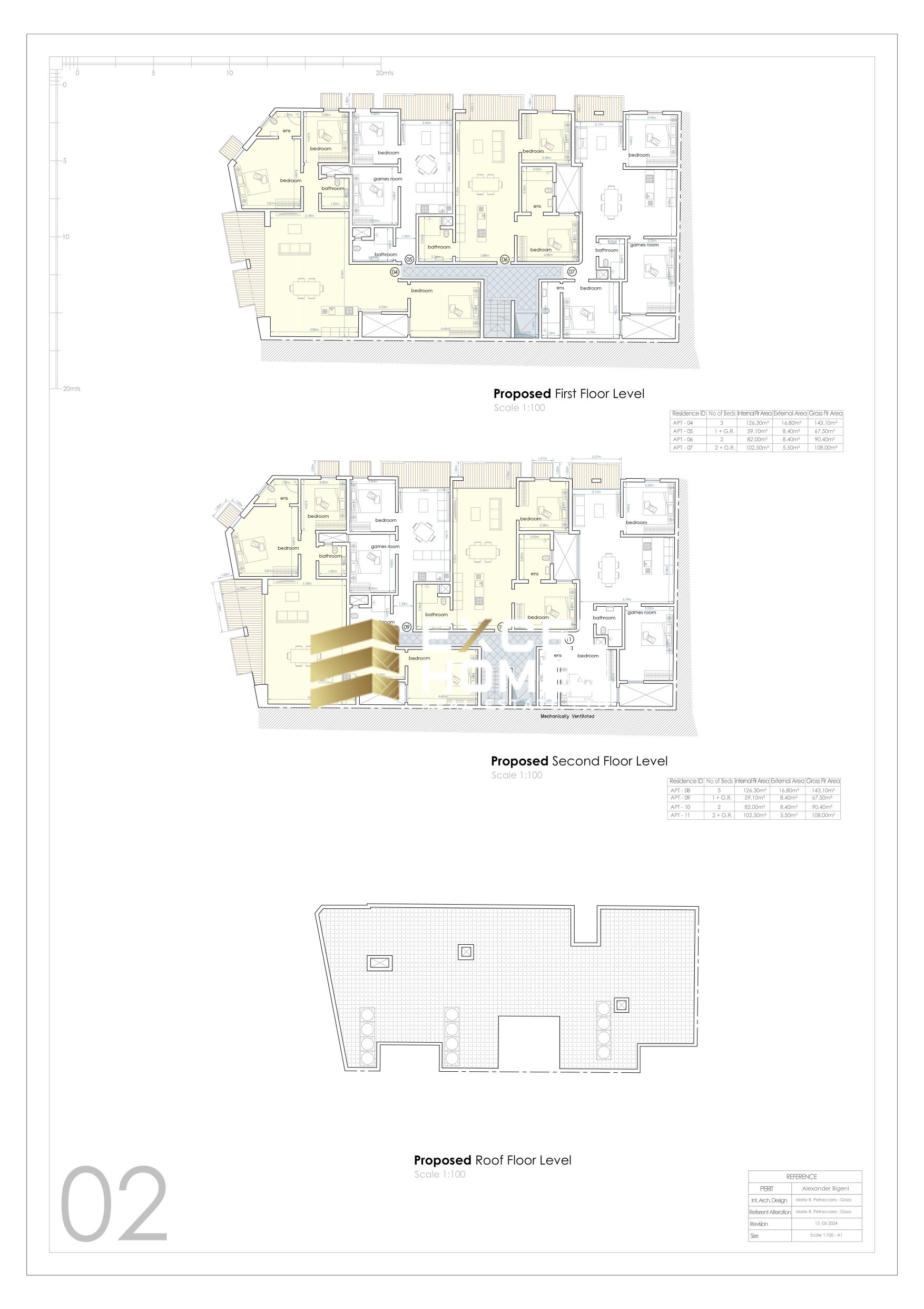 3 bedroom Apartment in Sannat, Malta – 65298
