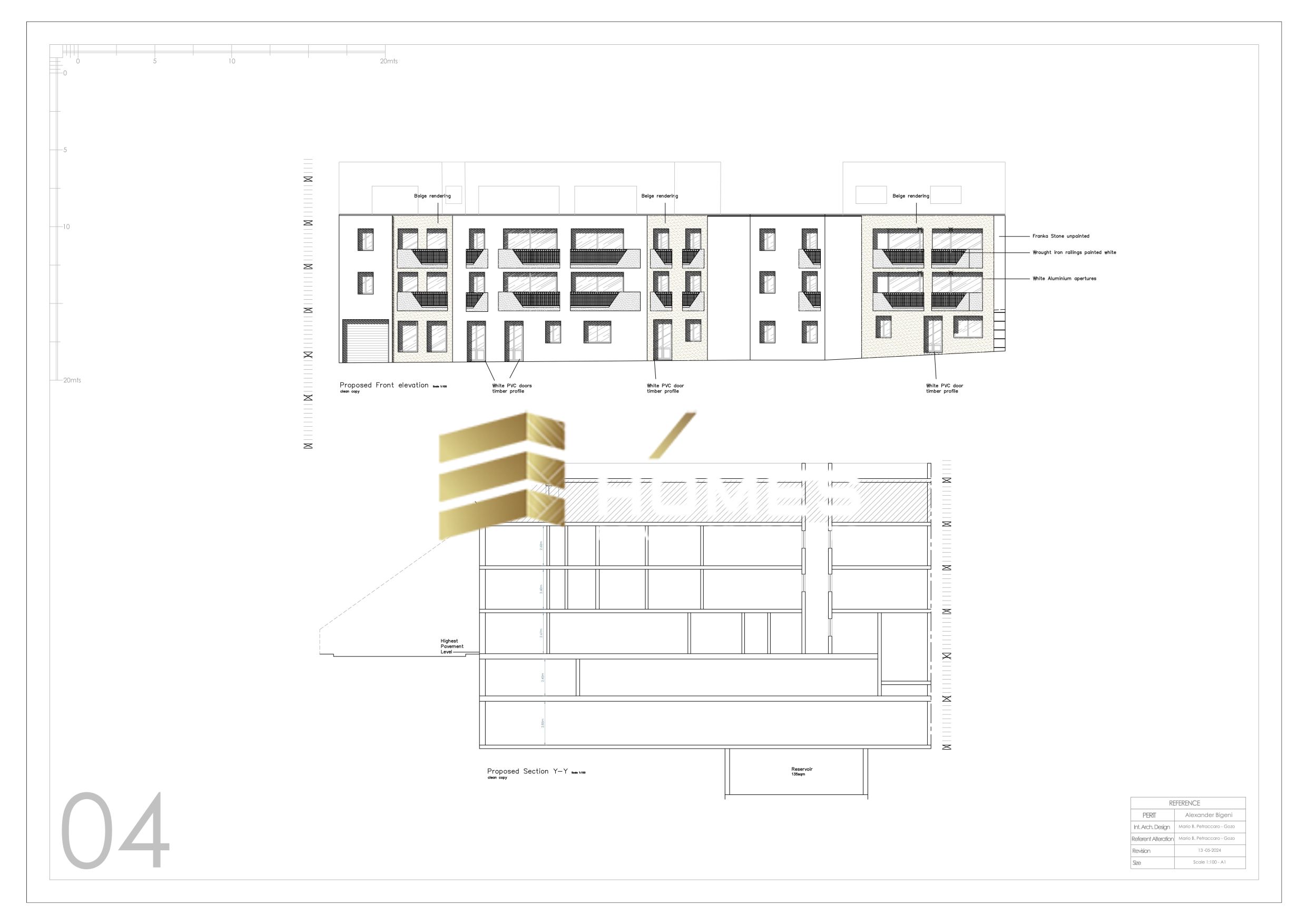 3 bedroom Apartment in Sannat, Malta – 65298