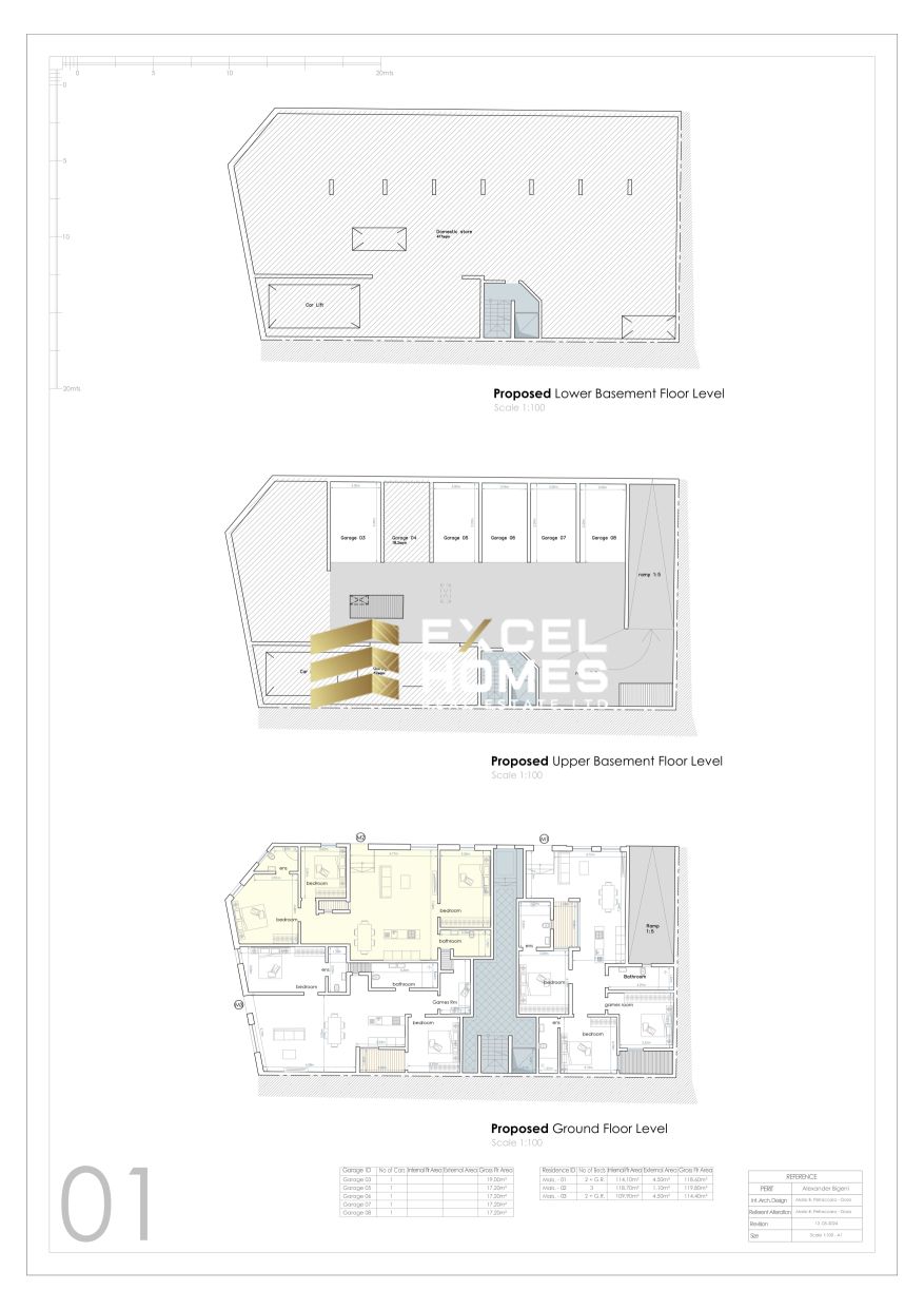 3 bedroom Maisonette in Sannat, Malta – 65296