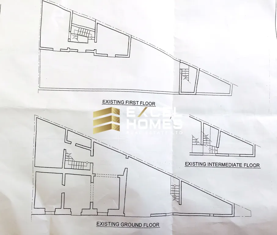 3 bedroom Townhouse in Mgarr, Malta – 6178