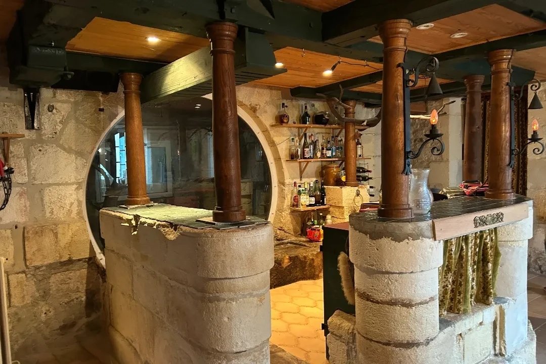 3 bedroom moulin in Saint Jean D’angely, Charente-Maritime, France