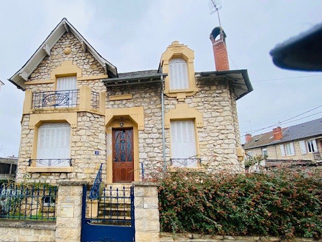 3 bedroom maison de ville in Brive La Gaillarde, Corrèze, France – F7CB149FE04E4635