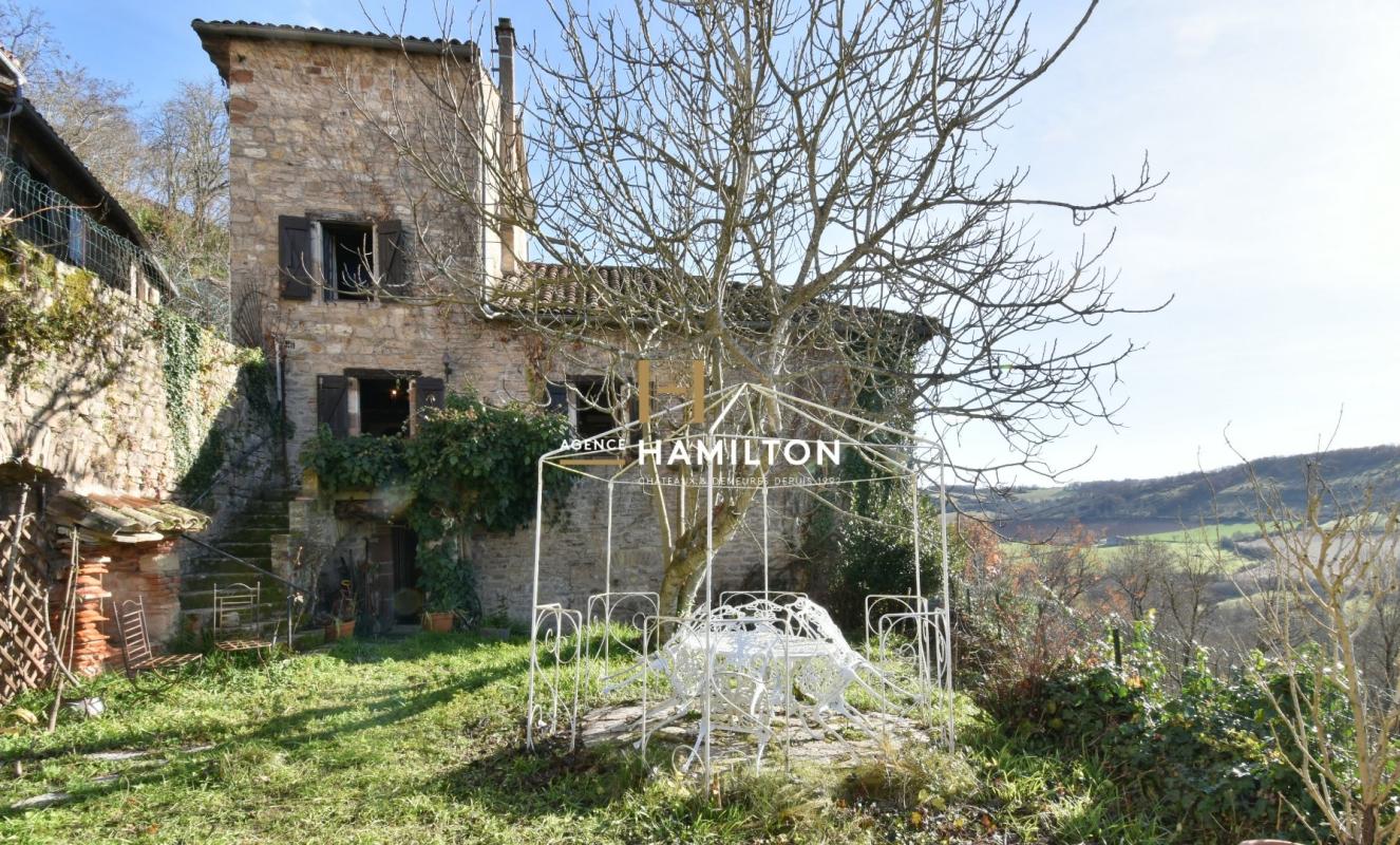 3 bedroom maison de village in Cordes-sur-ciel, France, Tarn, France – 19C1B0F55BFB42FE