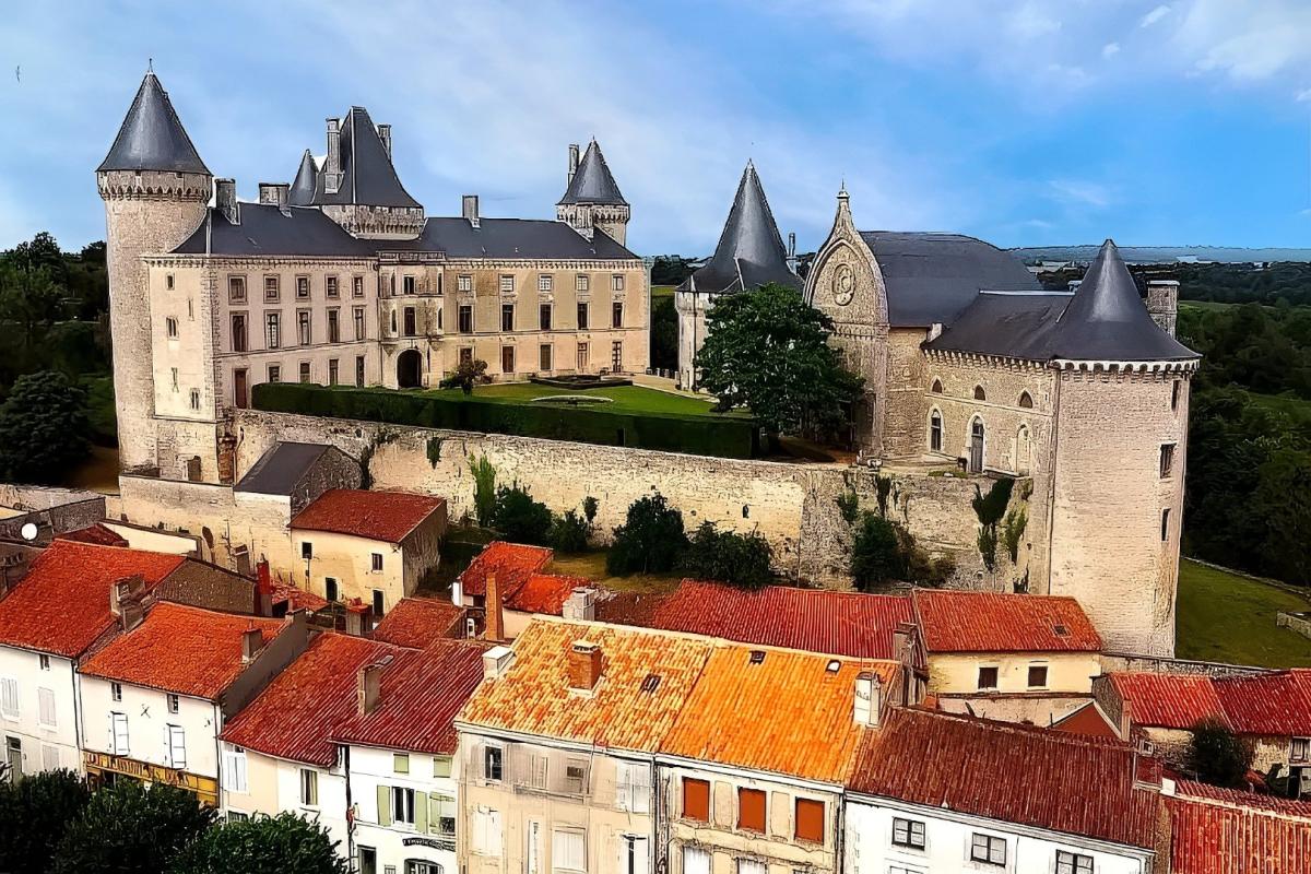 3 bedroom demeure in Verteuil Sur Charente, Charente, France – 26D9BF8F282A454A