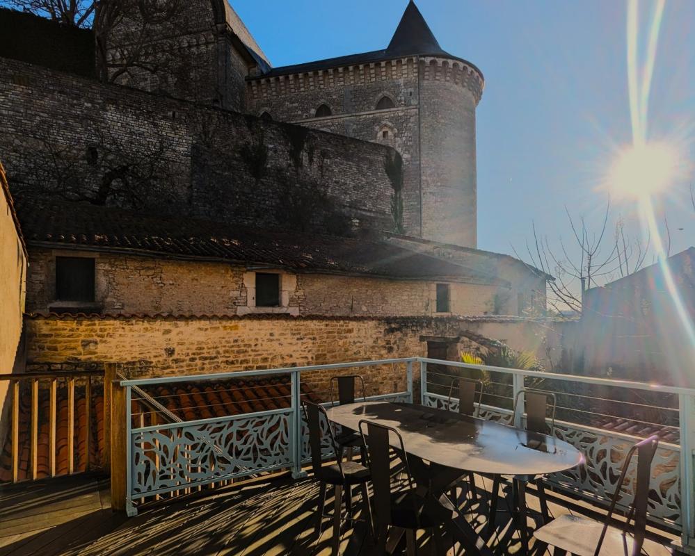 3 bedroom demeure in Verteuil Sur Charente, Charente, France – 26D9BF8F282A454A