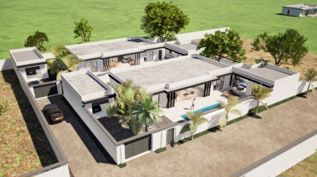 3 bedroom maison in Somone, Sénégal – 35A2CB3827E04175